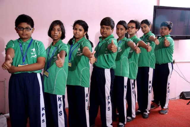 Kalyani Public School Gallery 16