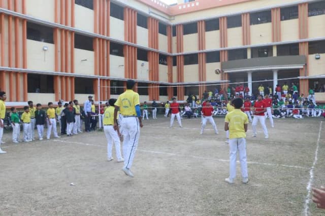 Divine Mercy School Gallery 2