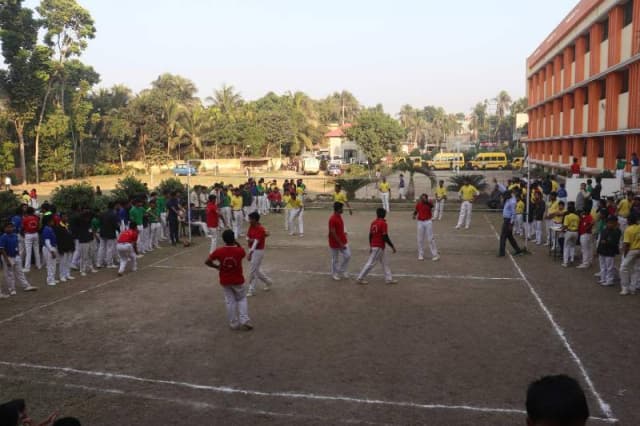 Divine Mercy School Gallery 1