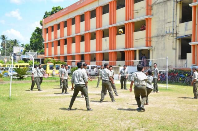 Divine Mercy School Gallery 15