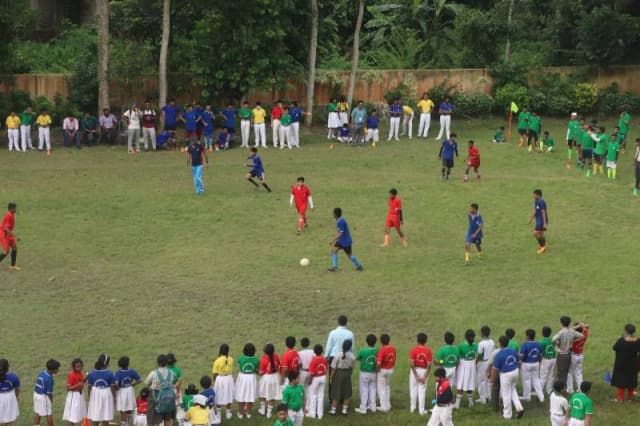 Divine Mercy School Gallery 12