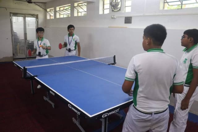 Divine Mercy School Gallery 11