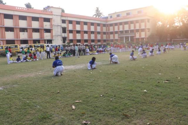 Divine Mercy School Gallery 7