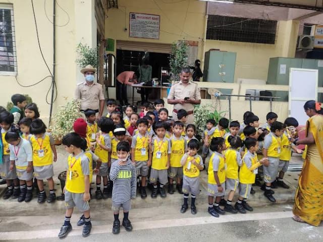 The Global Academy Gallery 3