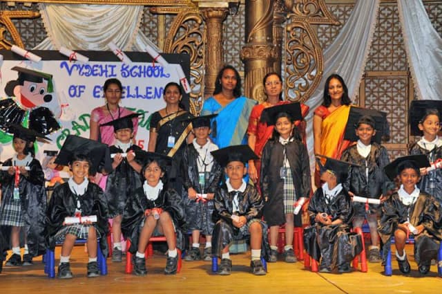Vydehi School of Excellence Gallery 3