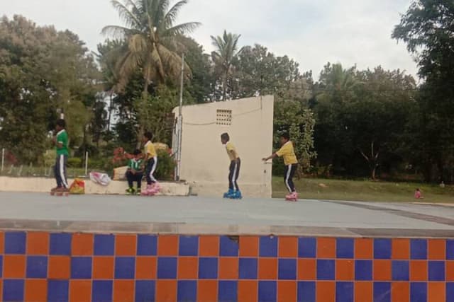 Paramahansa Yogananda Vidyalaya Gallery 4