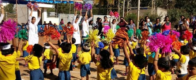 The Global Academy Gallery 2