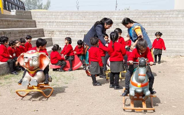 The Vidhyanjali International School Gallery 5