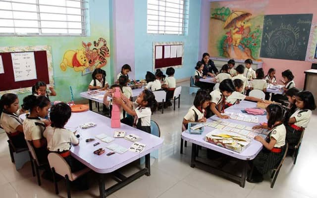 The Vidhyanjali International School Gallery 4