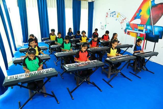 SNBP International School Gallery 4