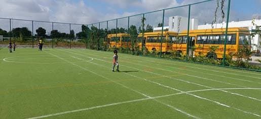 Sadhu Vaswani International School Gallery 7