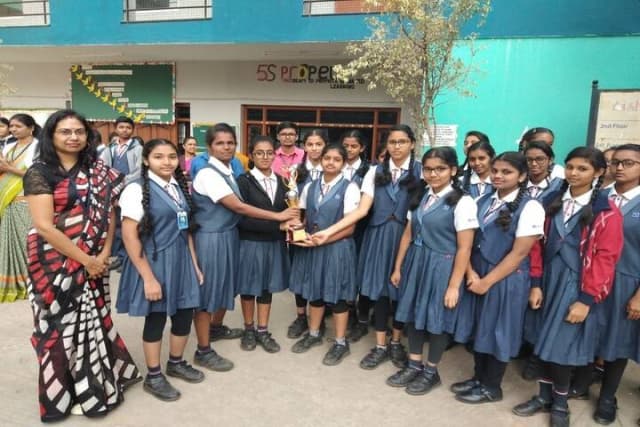 Sri Chaitanya Techno School Gallery 4