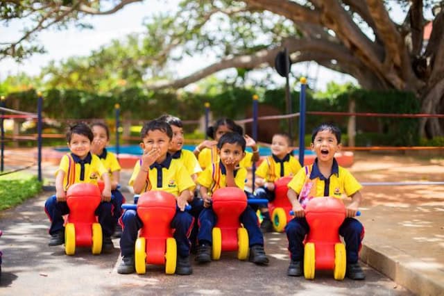 New Age World School Gallery 1