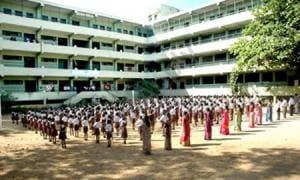 Vijayanagara Vivekananda English Primary And High School Gallery 1