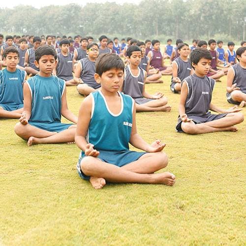 Shree Swaminarayan Gurukul International School Gallery 5