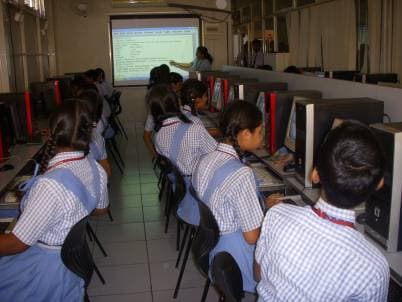 Holy Child Convent School Gallery 5