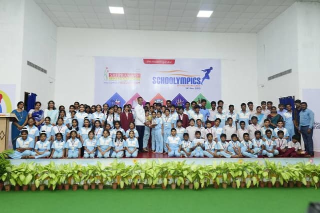 Sri Prakash Synergy School Gallery 4