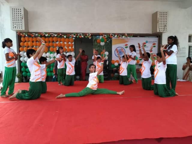 Vels Global School Gallery 18