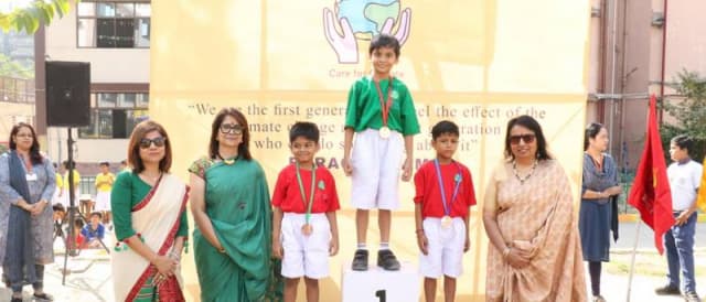 Mahadevi Birla World Academy Gallery 9