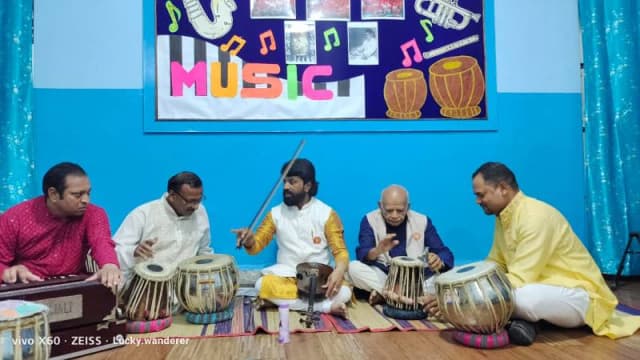 The South Indian Cultural Association Senior Secondary School Gallery 3