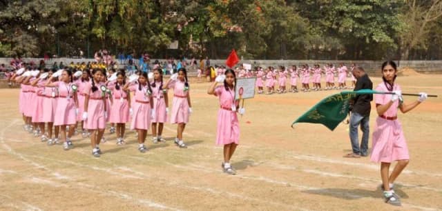 Indira Priyadarshini School Gallery 5