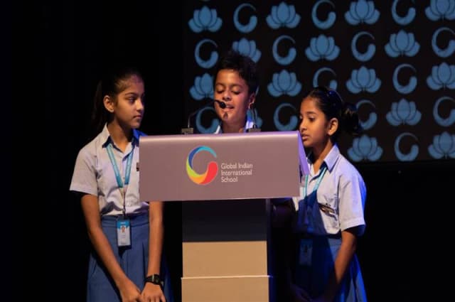 Global Indian International School Gallery 2
