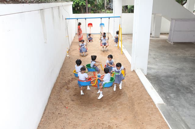 Chinmaya Vidyalaya Gallery 6