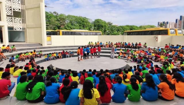 KC High International School Gallery 4