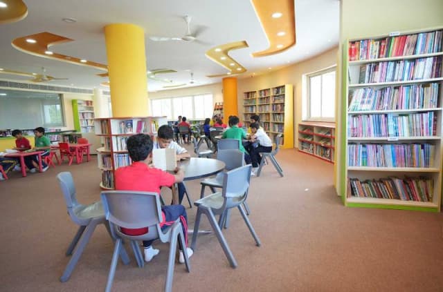 Mother Teresa Senior Secondary Co-Ed School Gallery 3