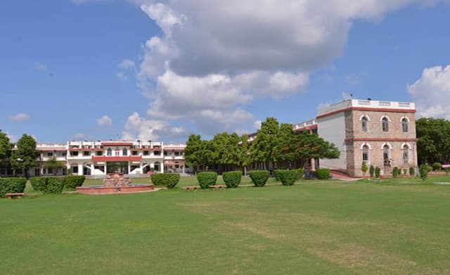 Mayo College Girls School Gallery 2