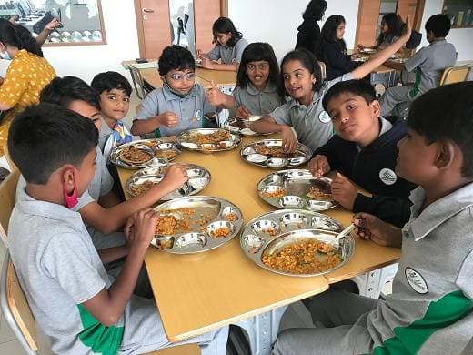 Sadhu Vaswani International School Gallery 2