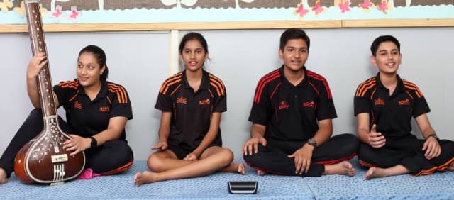 The New Digamber Public School Gallery 1