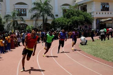 Montfort Matriculation Higher Secondary School Gallery 3