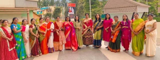 Montfort Matriculation Higher Secondary School Gallery 1