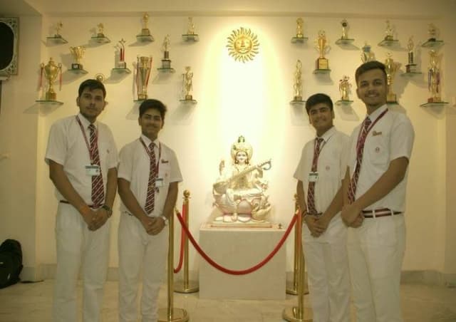 Sunrise English Medium School Gallery 10