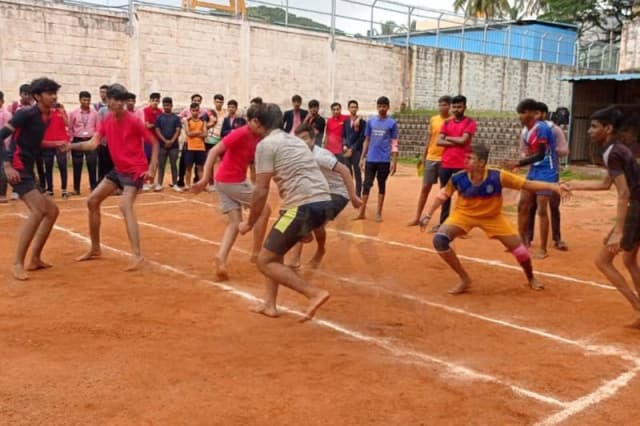 SRN Adarsh PU College Gallery 5