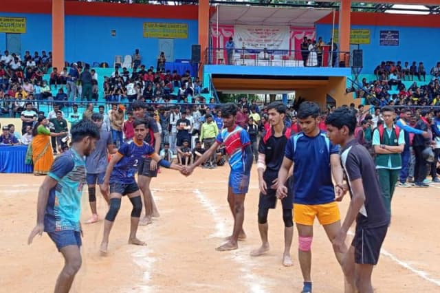 SRN Adarsh PU College Gallery 3