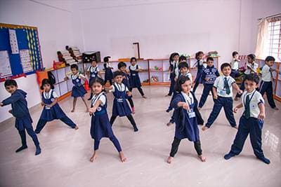 Samsidhi International School Gallery 2