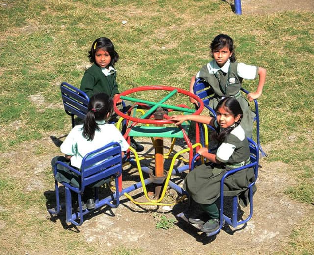 The New Green Field Public Academy Gallery 1