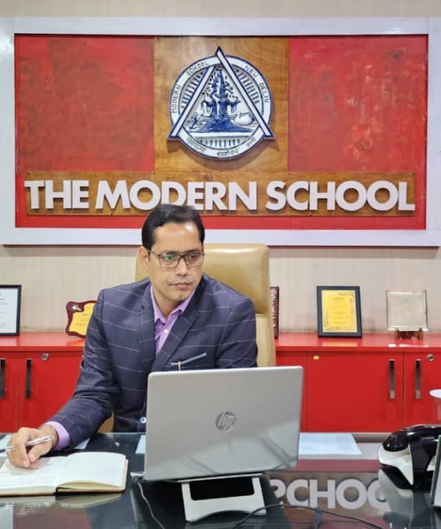 The Modern School Gallery 1