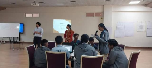 Whitefield Global School Gallery 2