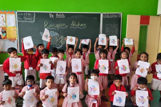 St. Xavier’s School Gallery 3