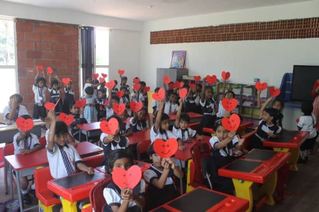 Daffodils International School Gallery 3