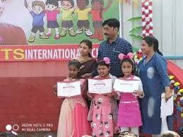 Krits International School Gallery 1