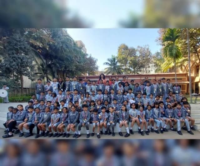 Whitefield Global School Gallery 1