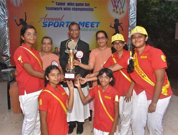 Good Shepherd Matriculation Higher Secondary School Gallery 1