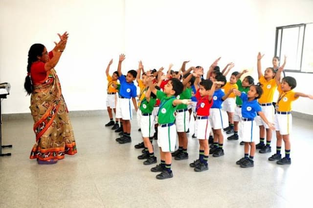 Saini International School, Maheshtala Gallery 9