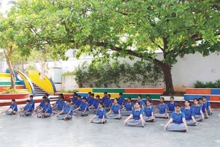 Sri Aurobindo Memorial School Gallery 7