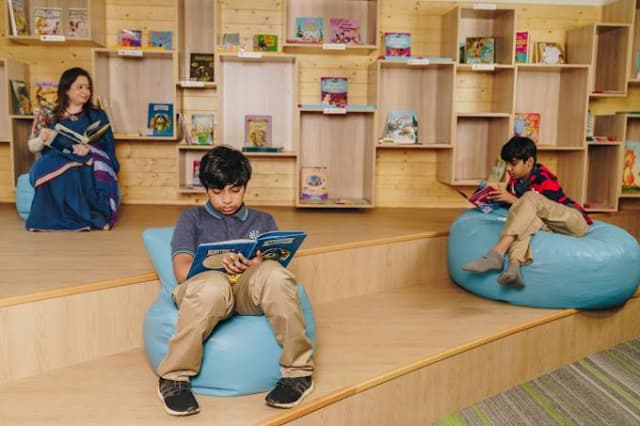 Valistus International School Gallery 5