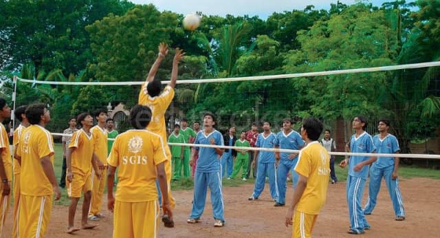 Shree Swaminarayan Gurukul International School Gallery 3